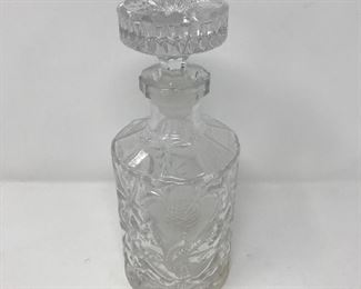 Crystal & Glass Decanters https://ctbids.com/#!/description/share/155681