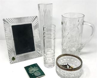 Tiffany, Waterford and More https://ctbids.com/#!/description/share/155734