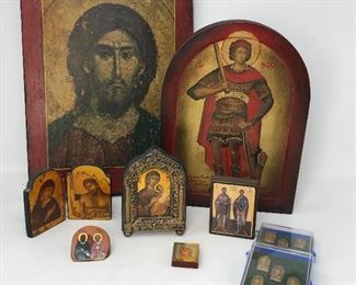Religious Icons https://ctbids.com/#!/description/share/155762
