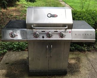 CharBroil TRU-Infrared Grill https://ctbids.com/#!/description/share/155780
