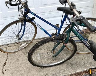 Nishiki and Huffy Bikes https://ctbids.com/#!/description/share/155657