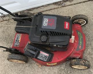 Toro Lawn Mower https://ctbids.com/#!/description/share/155656