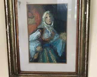 Painting & Fresco by Popovic and Kamenica https://ctbids.com/#!/description/share/160001