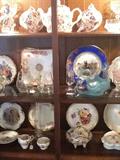 Wedgewood and English china