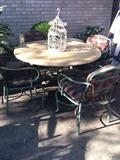 Patio set $80.00