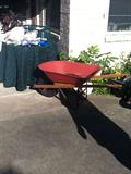 Wheel barrel $40 Barely used