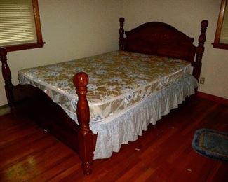 full bed