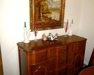 buffet chest