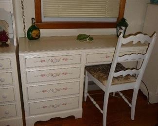 matching desk