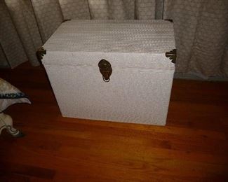 trunk chest
