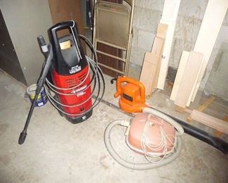 sweepers /blower