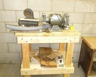 shop grinder