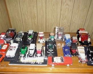 car collection
