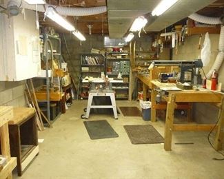 SHOP tools /etc.