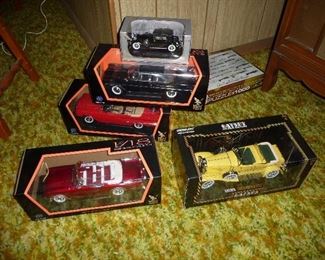 more cars