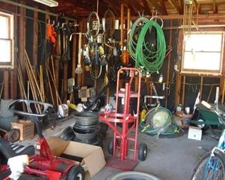 yard and garden