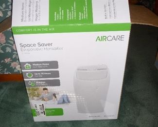 AIRCARE humidifier