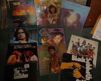 LP's