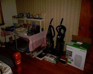 sweepers / humidifier / MISC household