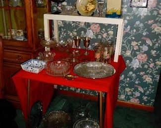 glassware ETC