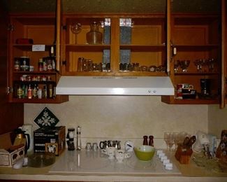 Kitchen is FULL