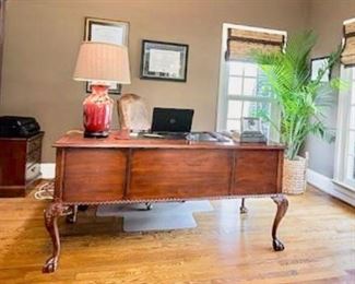 Desk by The Palmer Home Collection by Lexington Furniture