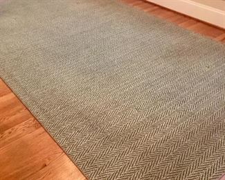 11’ by 6’7” rug