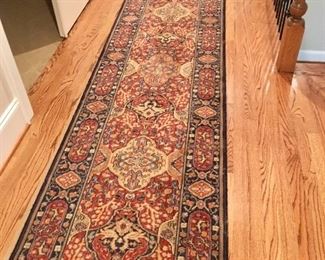 12’ Karastan runner