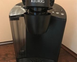 Keurig coffee maker