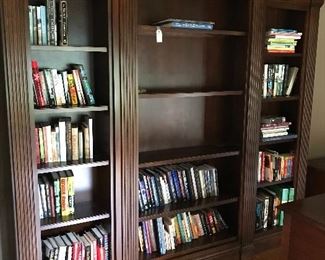 Bookcase by Hooker