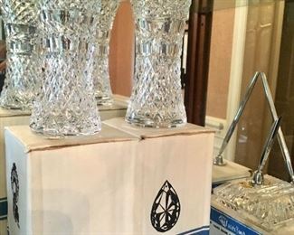 Waterford crystal