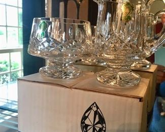 Waterford crystal