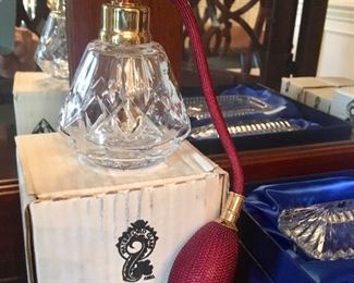 Waterford crystal
