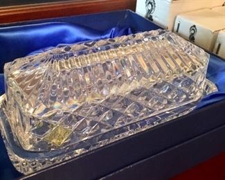Waterford crystal