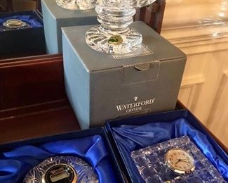 Waterford crystal