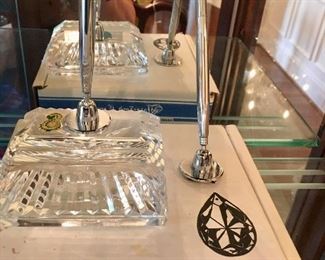 Waterford crystal