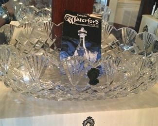 Waterford crystal