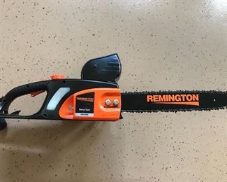 Remington Versa Saw- electric