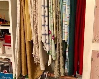 Imaculant tablecloths