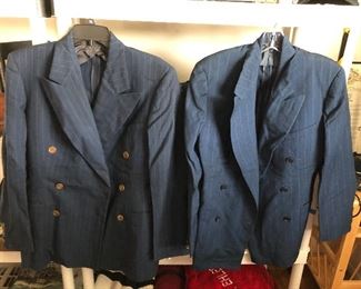 vintage suit jackets