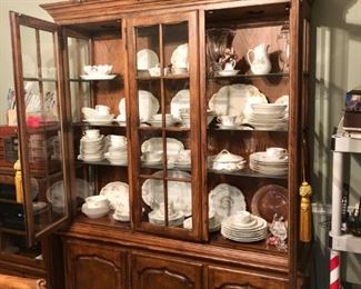 Limoges China, mixed patterns, sold individually