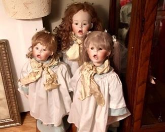 Choir Dolls