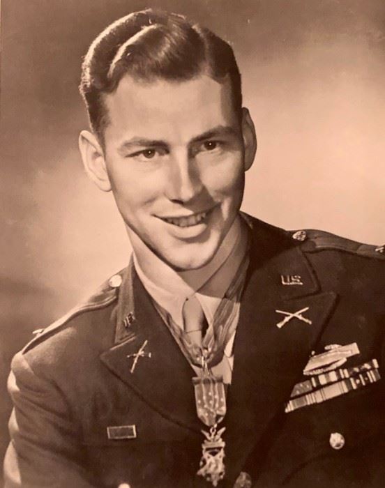 Staff Sergeant Walter D. Ehlers