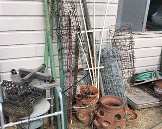 Yard Tools and Accessories