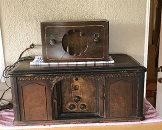 Bosch Vintage Radio