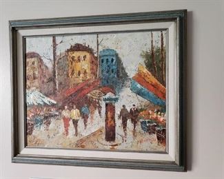ORIGINAL ARTWORK...GORGEOUS