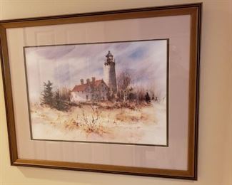 LOTS OF ARTWORK
