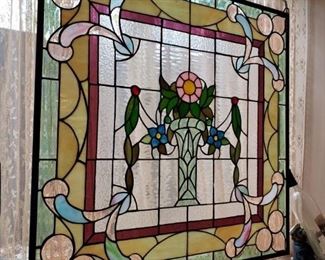 STAINED GLASS.....STUNNING