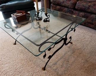 COFFEE TABLE
