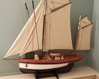 MODEL BOAT